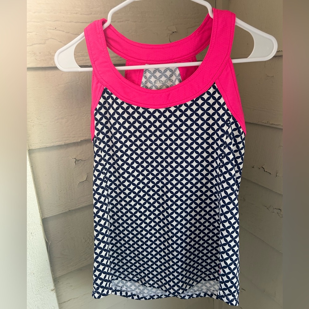 Jofit Navy and Pink Set